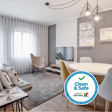 Canal Apartment Aveiro Kültér fotó