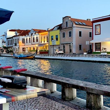 Canal Apartment Aveiro Kültér fotó