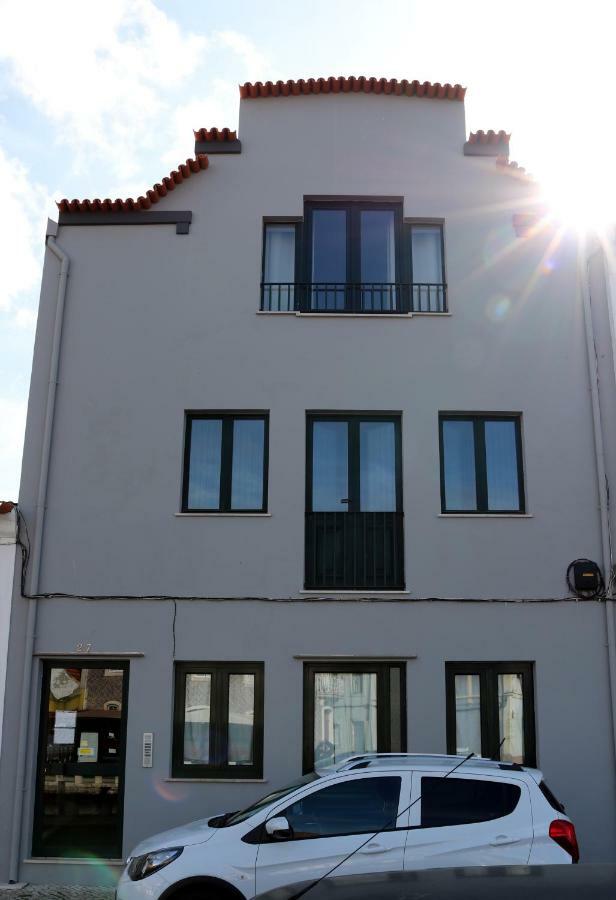 Canal Apartment Aveiro Kültér fotó