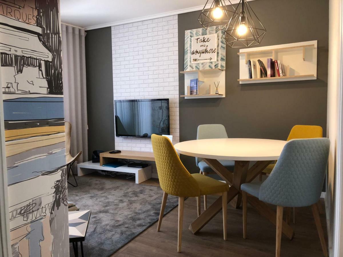 Canal Apartment Aveiro Kültér fotó